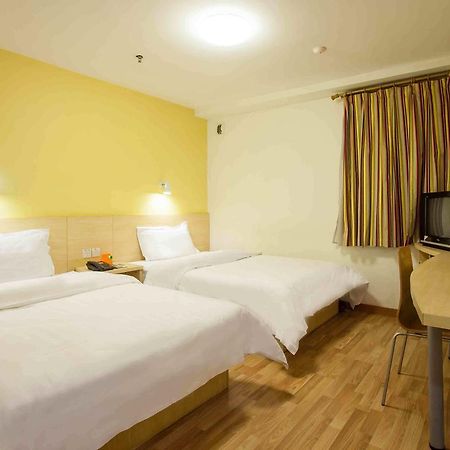 7Days Inn Beijing Ciqu Kechuang 9Th Street Exterior photo